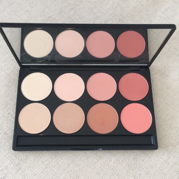 Blush & Highlight Palette - Picture 1 of 3